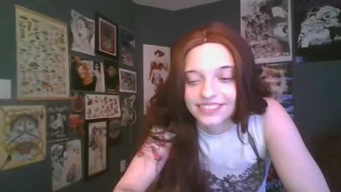 Snapshot of ava_mack chatting on May 10, 1:00 am Ava Mack online show from May 10, 1:00 am