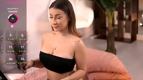 AvaReed online show from December 4, 5:06 am