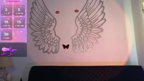 Ava Tomas online show from March 6, 3:25 am