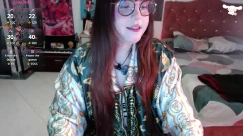 Abril online show from February 27, 3:28 am