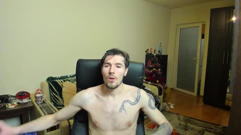 Justin online show from January 15, 11:19 pm