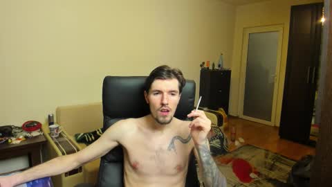 Justin online show from January 19, 3:21 am