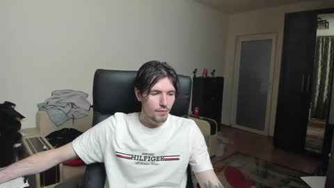 Justin online show from April 18, 10:41 am