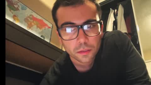 Axel Palacios online show from February 9, 1:25 pm