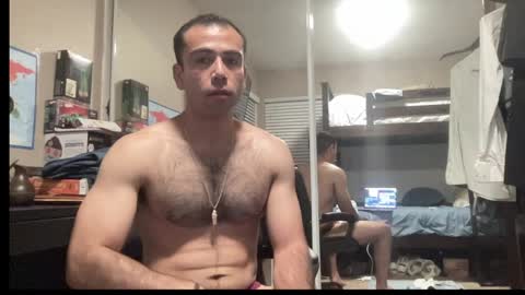 Axel Palacios online show from May 24, 9:36 am