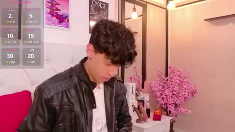 Axel Evanss online show from January 17, 12:21 pm