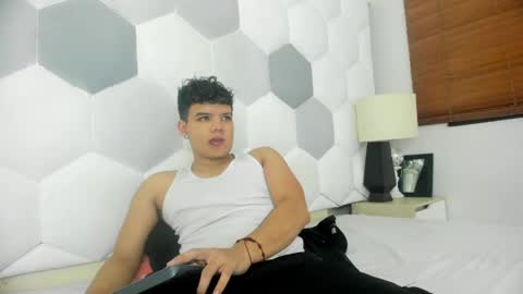 Axel Forte online show from April 14, 1:28 pm