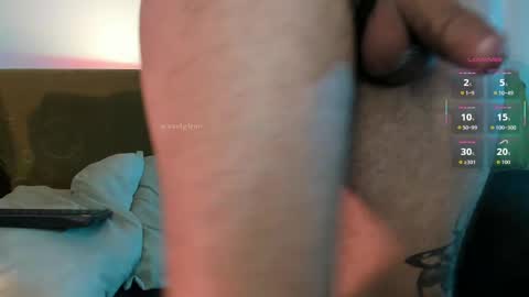 Sebstian online show from April 15, 7:58 pm