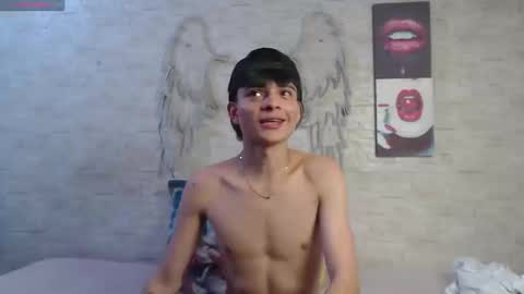 Snapshot of axel_milo_and_kairo chatting on March 11, 1:44 am axel_milo_and_kairo online show from March 11, 1:44 am