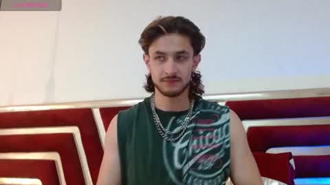 Axel  online show from July 3, 3:40 pm