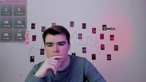 axel_scope online show from March 1, 8:00 pm