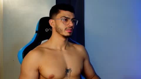 axel stein NEW ACCOUNT online show from January 27, 8:28 pm