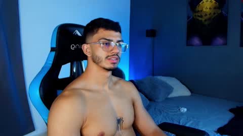 axel stein NEW ACCOUNT online show from February 5, 5:20 am