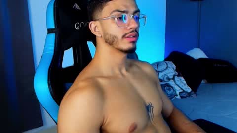 axel stein NEW ACCOUNT online show from February 25, 1:09 am