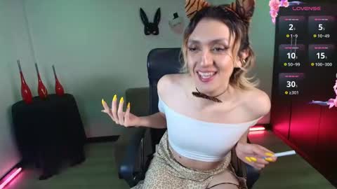 Axel Xoxo online show from October 18, 2:25 am