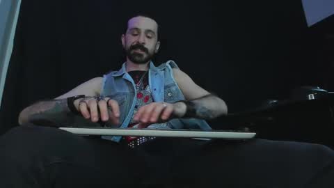 AxelColton online show from March 12, 7:09 pm