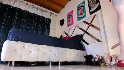 im your little femboy  ALEX   online show from February 23, 9:23 pm