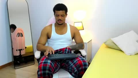 AXEL DA SILVA online show from July 10, 12:37 am