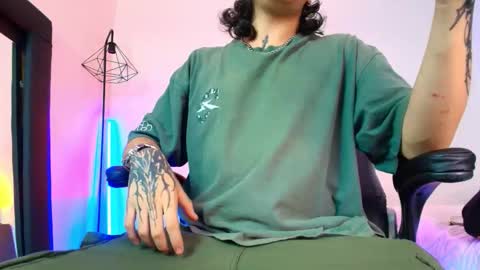 AxellKush online show from March 29, 3:28 am