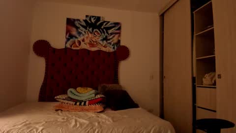 Axel online show from November 14, 1:15 am