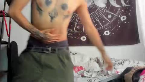 Axel Kush online show from June 22, 3:31 pm