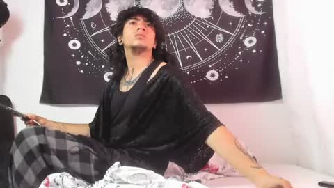 Axel Kush online show from June 23, 3:21 pm