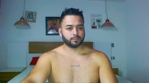 Snapshot of axxel_chris chatting on February 9, 3:32 am Cris Foster online show from February 9, 3:32 am