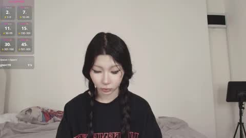 Ayanami and Sinji online show from April 18, 11:36 am