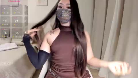 ayameasakura online show from July 27, 7:43 pm