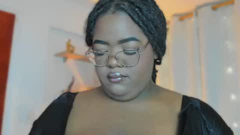 Snapshot of ayanaa_ebony_ chatting on July 8, 11:26 am Ayana online show from July 8, 11:26 am