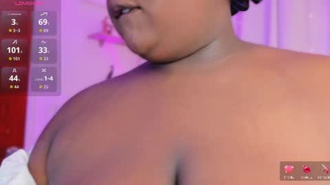 Snapshot of ayanaa_ebony_ chatting on July 13, 11:24 am Ayana online show from July 13, 11:24 am