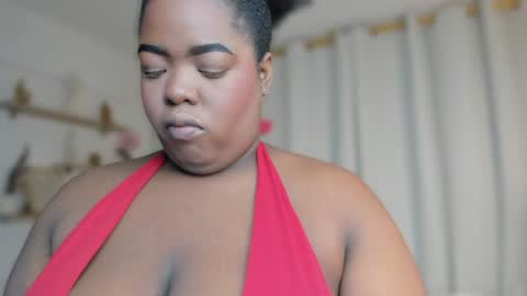 Snapshot of ayanaa_ebony_ chatting on July 15, 11:26 am Ayana online show from July 15, 11:26 am