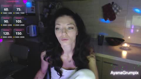 AyanaGrumpix online show from March 16, 1:00 am