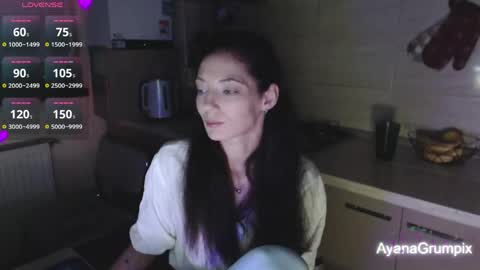 AyanaGrumpixx online show from May 18, 12:07 am
