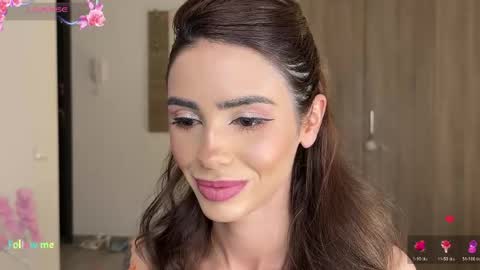 Alya online show from April 13, 6:46 pm