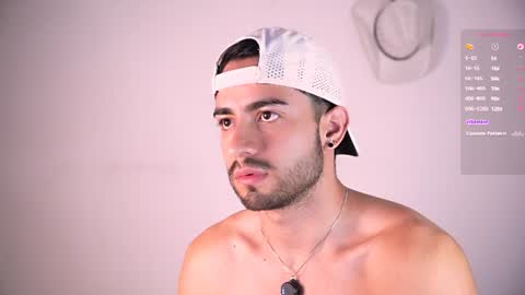 AYDAN STIVEN OF AYDANSTIVEN online show from July 3, 10:43 am