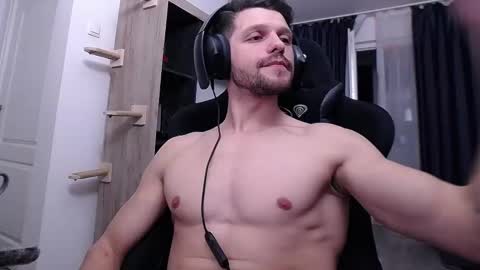 Aydan Blake Official online show from March 3, 8:37 pm