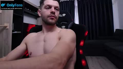 Aydan Blake Official online show from March 28, 9:20 am