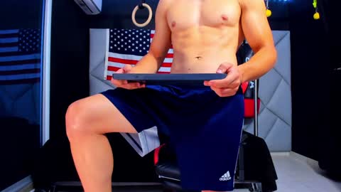 Ayden Miller online show from January 21, 2:11 am