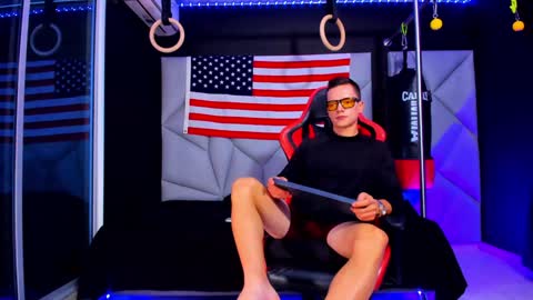 Ayden Miller online show from January 23, 4:04 pm