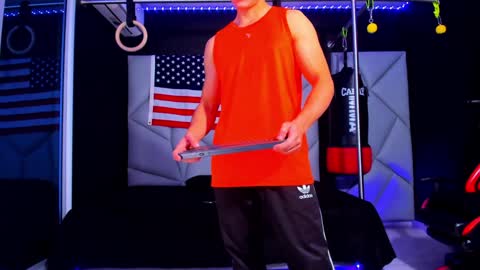 Ayden Miller online show from January 24, 4:37 am