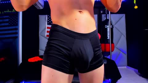 Ayden Miller online show from January 24, 7:41 am