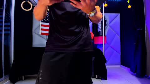 Ayden Miller online show from February 3, 1:41 am