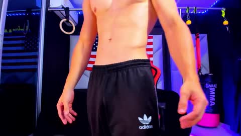 Ayden Miller online show from February 13, 2:20 pm