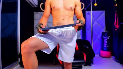 Ayden Miller online show from February 21, 11:10 pm