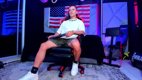 Ayden Miller online show from October 2, 2:13 pm