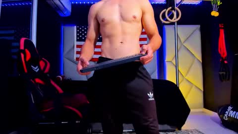 Ayden Miller online show from January 14, 1:55 am