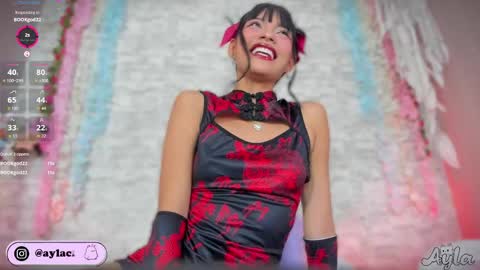 Ayla online show from April 9, 6:19 am