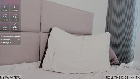 AYNEK        fansly  online show from February 2, 6:12 am