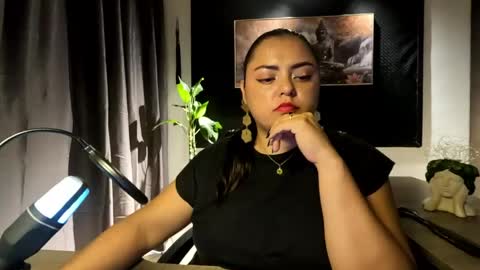 Goddess Azara online show from May 27, 6:27 pm